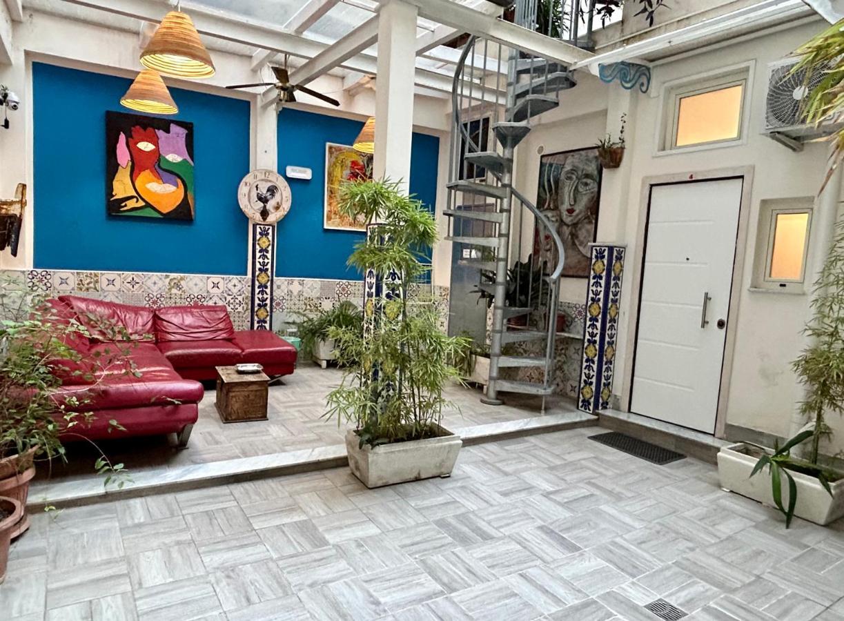 Tribunali Apartments Naples Exterior photo